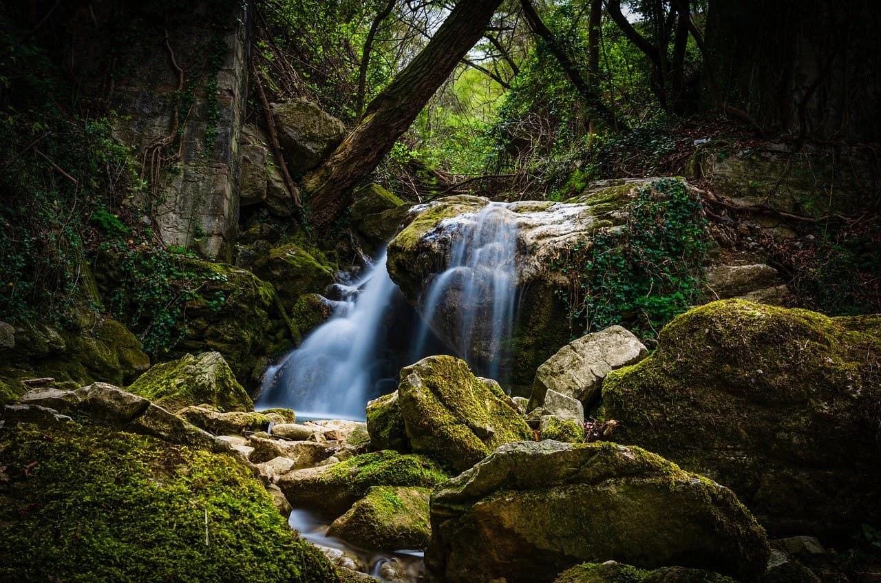AGUA DE ROCA